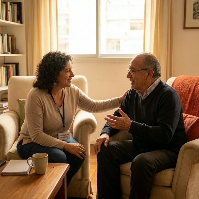 Acompañamiento Terapéutico